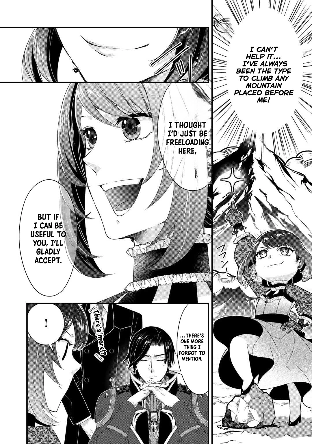 The Saint’s Older Sister: The Chancellor Prefers Me Over My Useless Sister Chapter 2 Page 16